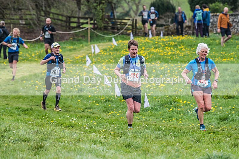 3 Peaks Finish-1170 - The 3 Peaks Race Saturday 26th April 2025 - The Finish