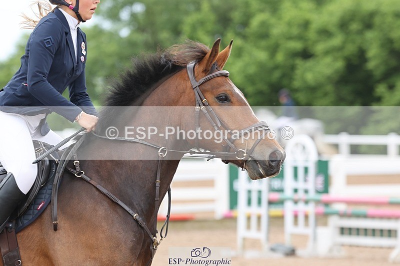 250528-100310-00095 - Cls 0 and 1, Clear Round, British Novice and 90cm