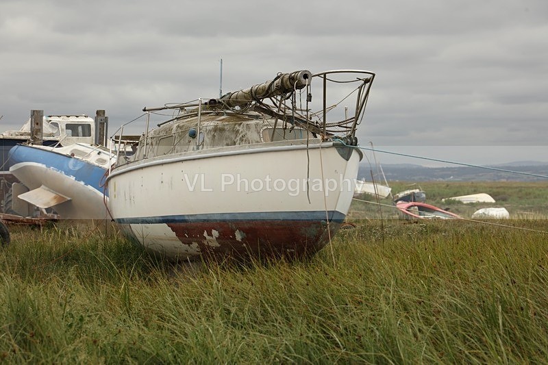 Abandoned Boat 2 - Other