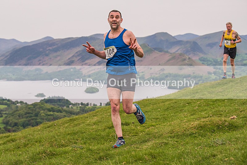 Latrigg-334 - Latrigg Fell Race Wednesday 17th May 2023