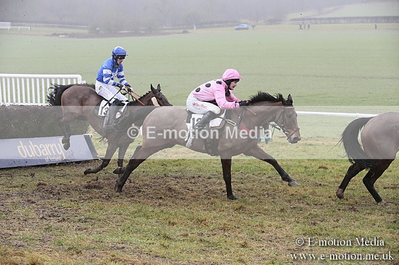 PtP 200118 543 - Barbury International Racing Club Point-to-Point 20/01/18