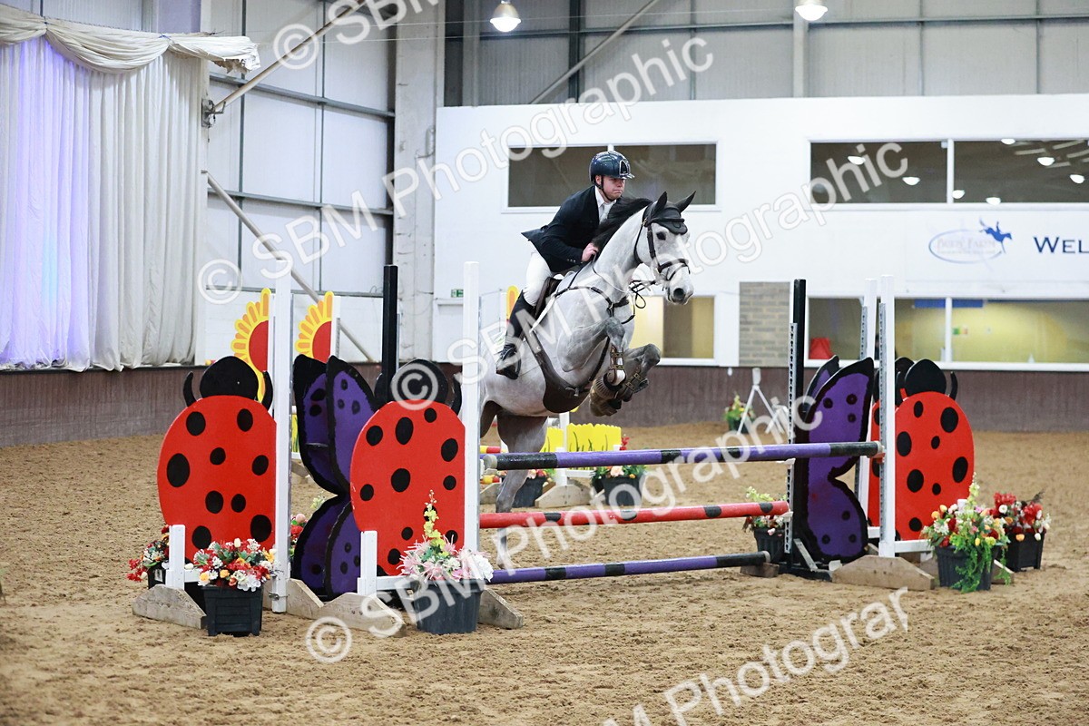 SBM_003697 - Class 15 - Senior British Novice - 90cm