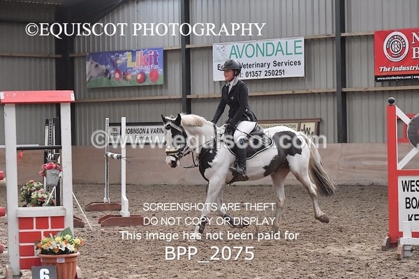 BPP_2075 - CLASS 11 Pony Foxhunter/ 1.10m Open