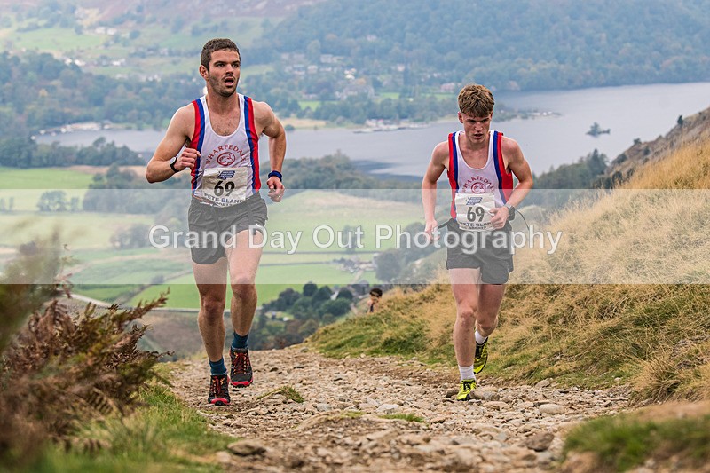 HBMR-52 - Hodgson Brothers Mountain Relay Leg 1 Saturday 5th October 2024
