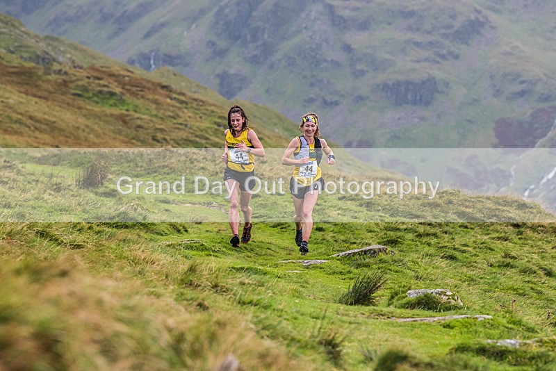 HBMR Leg 4-402 - Hodgson Brothers Mountain Relay - Leg 4 Sunday 1st October 2023