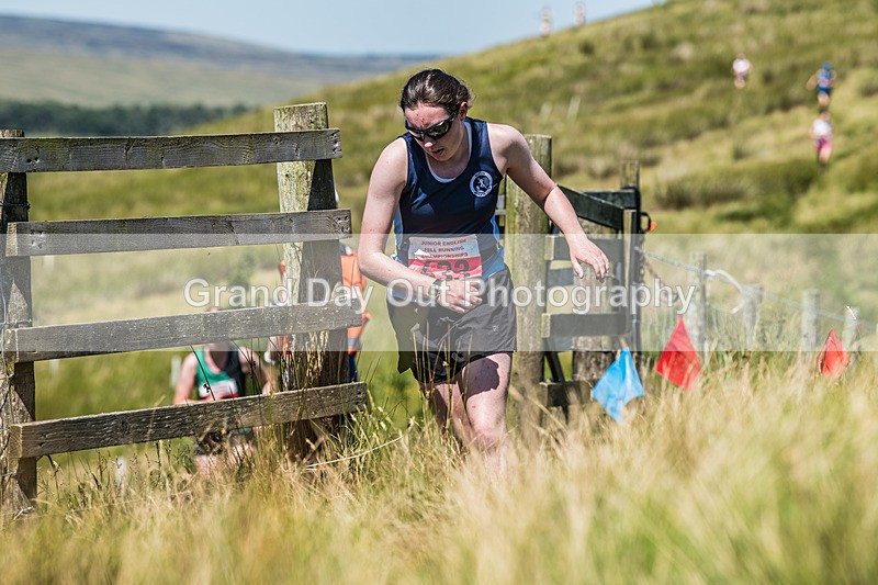 Tebay U17-63 - FRA Junior Championship Under 17s Tebay Saturday 12th July 2025