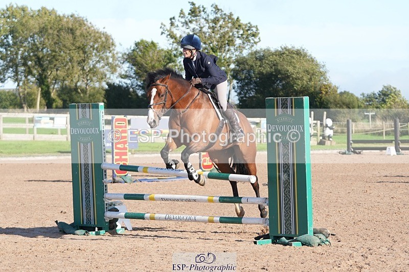 250920-164356-01968 - Cls 23 UnAffiliated 80cm Derby