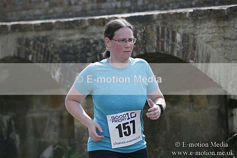 CAD 190419 875 - Cadence Events    Good Friday 10 Miler 19/04/19