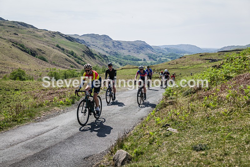 145607 - Hardknott Pass Camera 1 14.00-15.00