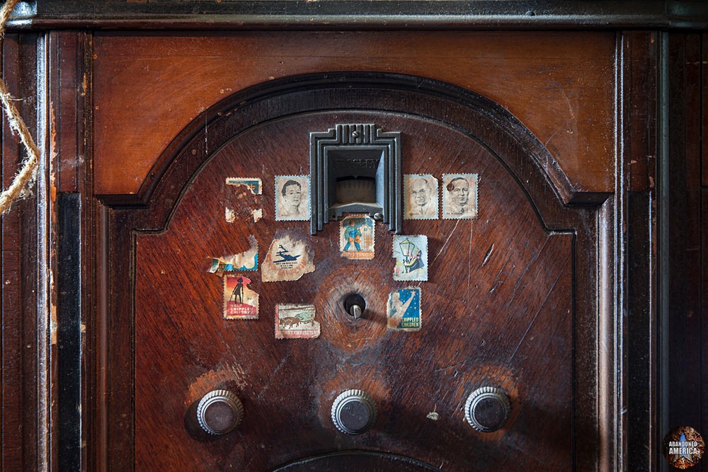  - Alexander Conca Machinist and Maintenance Shop