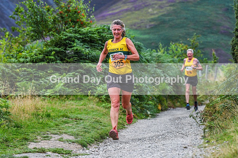 Not Round Latrigg-534 - Not Round Latrigg Wednesday 17th August 2022