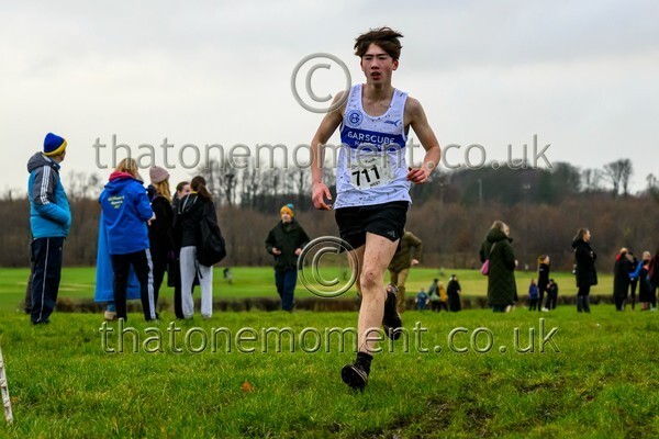 Westxc25-915304 - U15 Boys