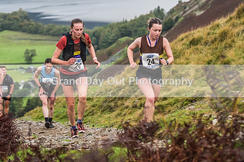 HBMR Leg 1-273 - Hodgson Brothers Mountain Relay - Leg 1 Sunday 1st October 2023