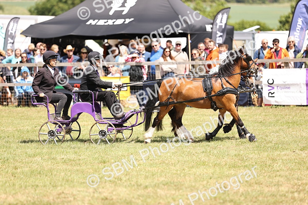 SBM_15183 - Class 90 - Scurry 122cm and Under