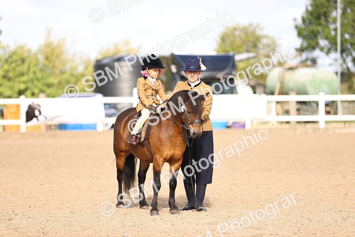 SBM_09021 - Class 403 - Grassroots Ridden - Junior