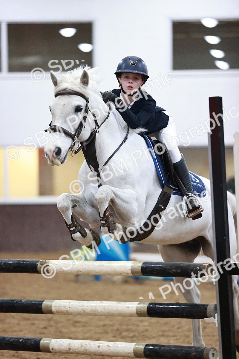 SBM_003119 - Class 13 - Blue Chip Pony Newcomers 1.00m
