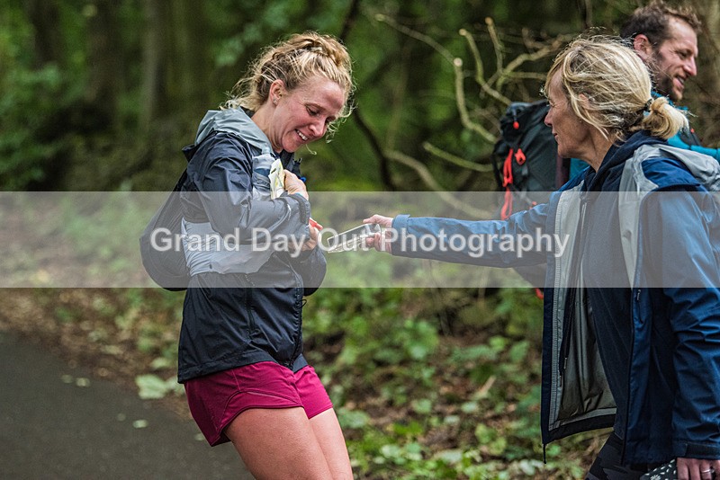Kong MMM-850 - Kong Mini Mountain Marathon Round 2 Peak District Bradfield Sunday 24th September 2023