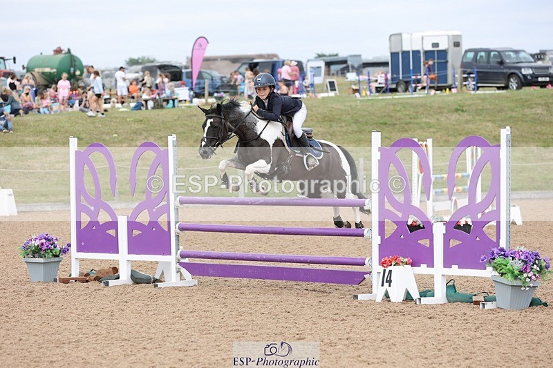 250629-150152-12485 - Cls 29 128cm HOYS Qualifier