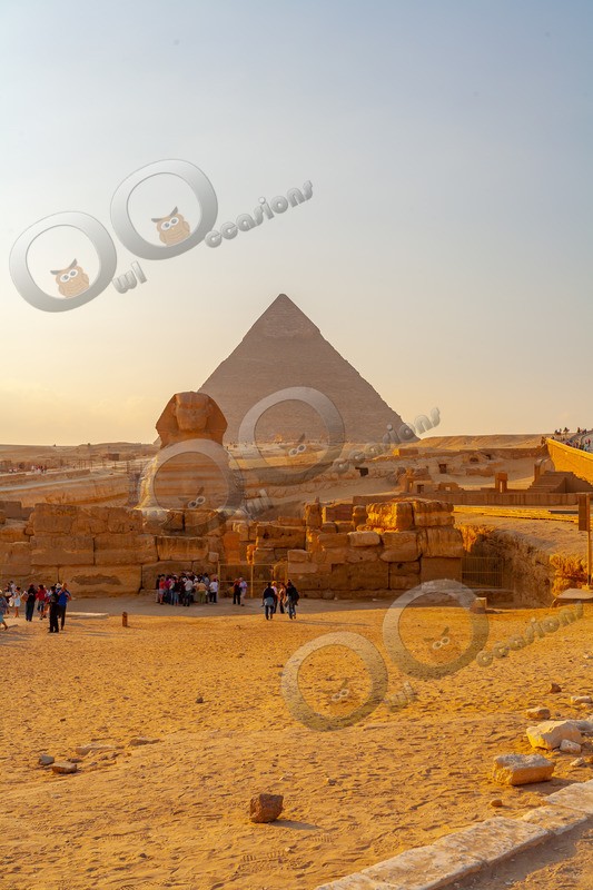 Sphinx Giza Plateau 0002 - World images