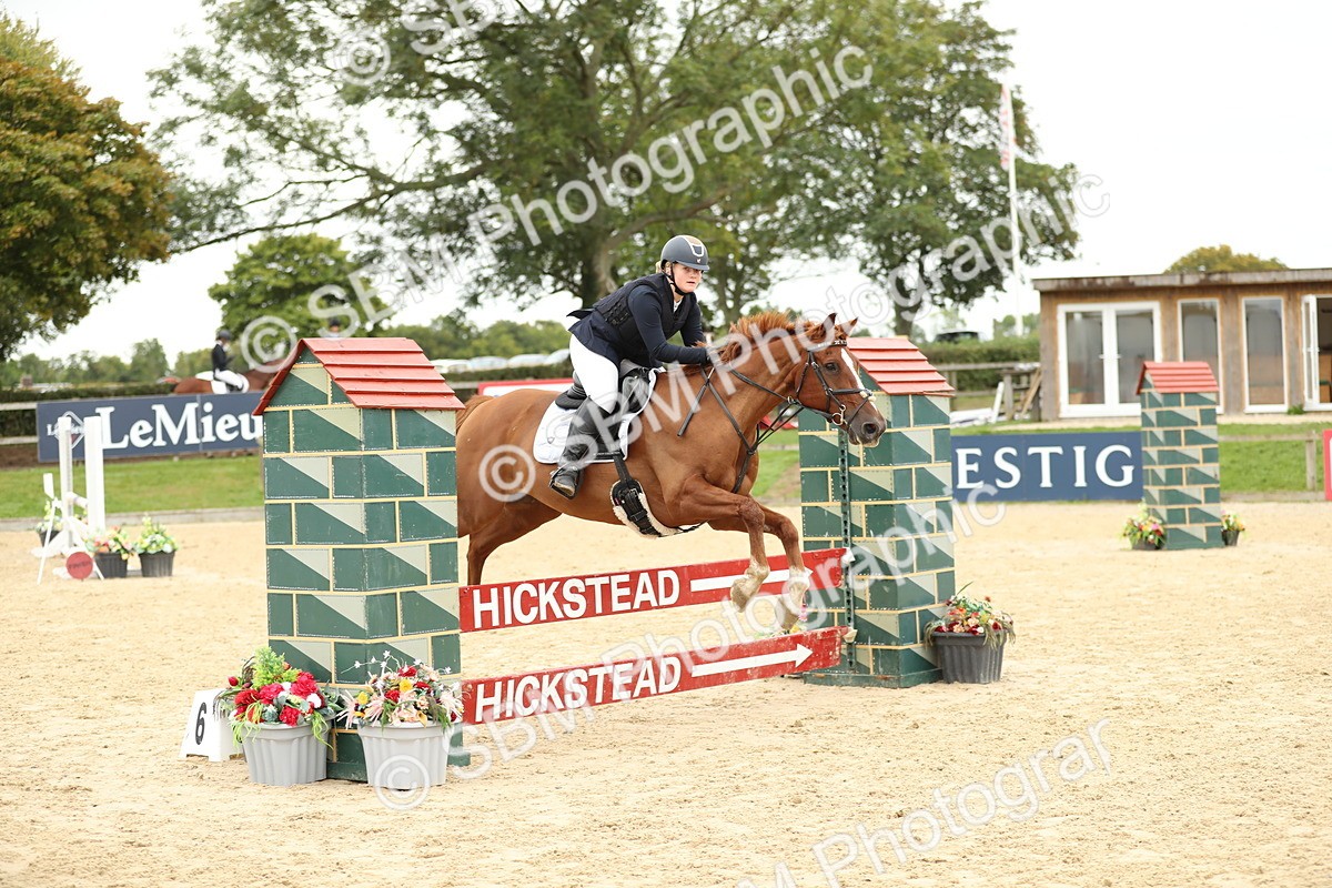SBM_59677 - J25 - Junior Horse 80cm Championship