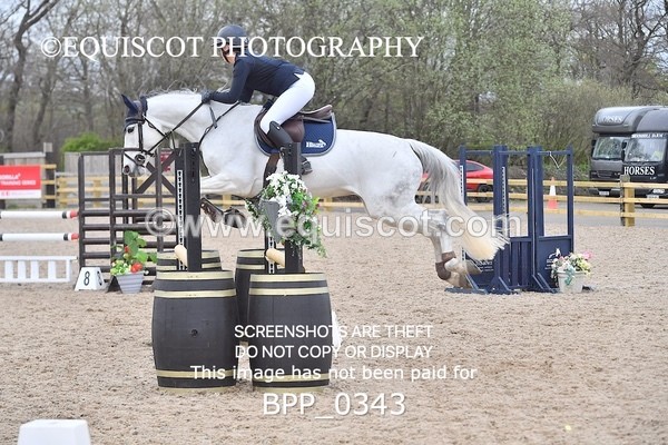 BPP_0343 - CLASS 3 FRI Senior Discovery/ 1m Open