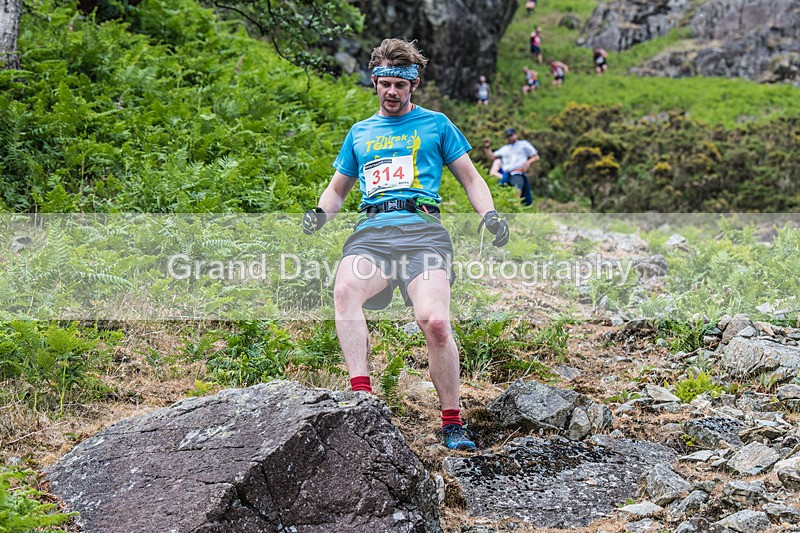 Coniston Seniors-184 - Coniston Gullies Senior Fell Race Sunday 25th May 2025