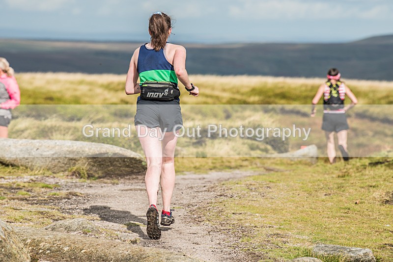 Shelf Moor Women-212 - Shelf Moor Fell Race (Women's Race) Saturday 23rd September 2023