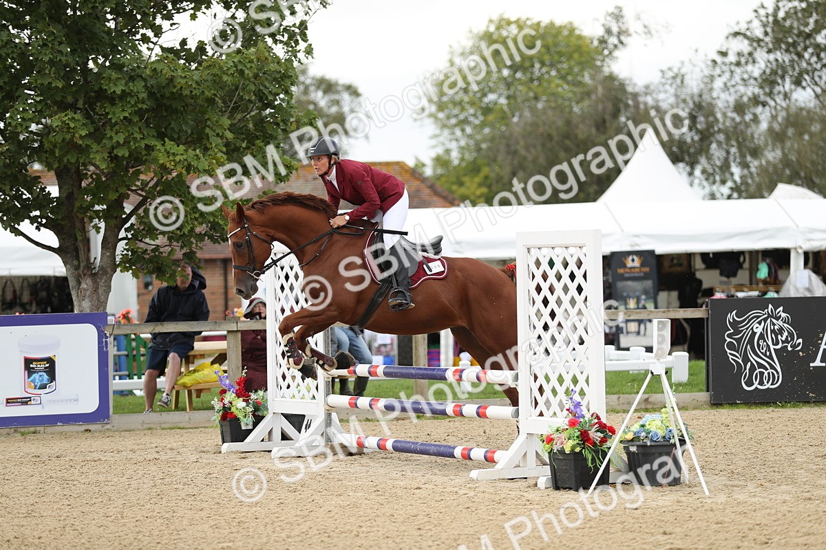 SBM_08539 - J30 - Senior Horse & Pony 70cm Championship