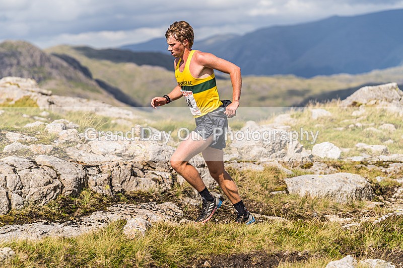 Blisco Dash-684 - Blisco Dash Fell Race (men) Saturday 27th July 2024