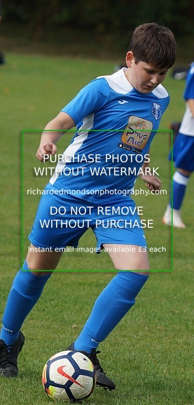 DSC00732 - Wattsfield U12 v Ibis Utd U13 12/9/21