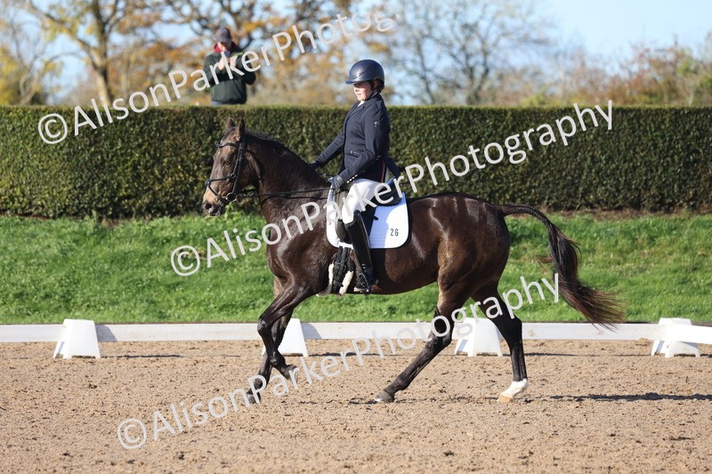 20251102-0400 - Class 3 - Novice 5