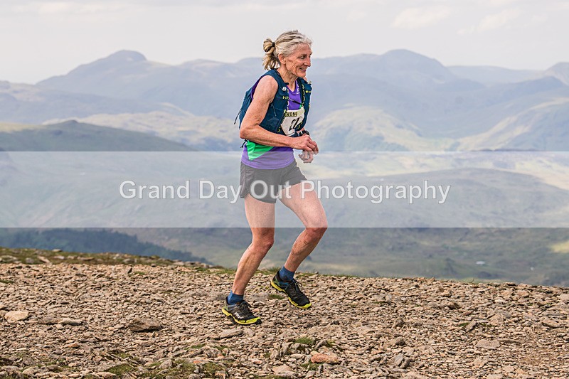 Helvellyn-540 - Helvellyn & The Dodds Fell Race Saturday 25th May 2024