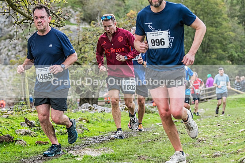 Dovedale Dash-1236 - Dovedale Dash Sunday 5th October 2025