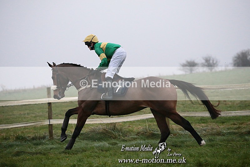 PtP 261123 1061 - Hursley Hambledon Point-to-Point Larkhill 26 Nov 2023