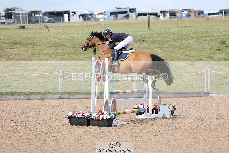 250629-164530-13404 - Cls 30 138cm HOYS Qualifier