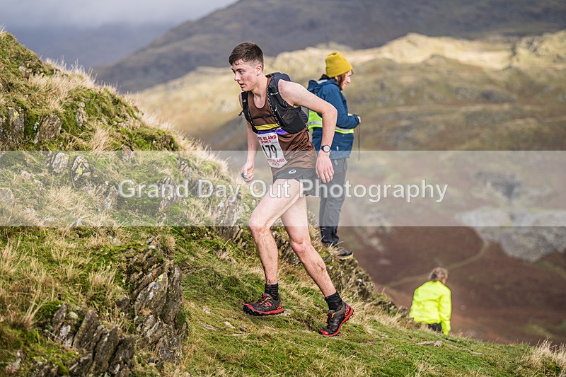 Dunnerdale-42 - Dunnerdale Fell Race Saturday 8th November 2025