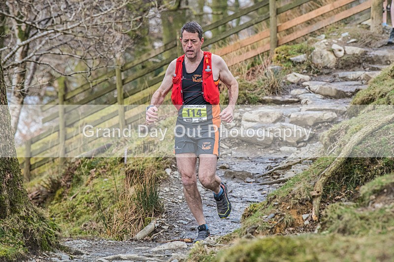Buttermere-95 - Fellside Events Buttermere Trail Race Sunday 23rd March 2025