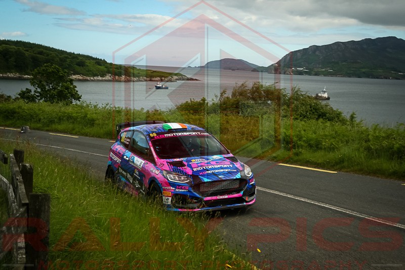 Wilton Recycling Donegal Rally Saturday 34 of 132 - Wilton Recycling Donegal International Rally
