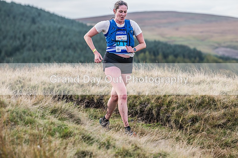 Leg 4-607 - UK Fell & Hill Relays - Todmorden Leg 4 Saturday 17th October 2026