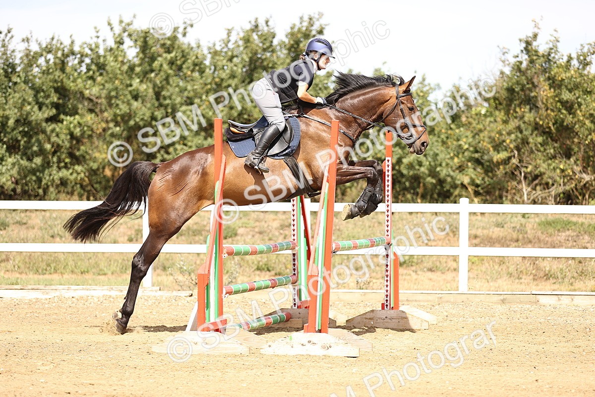 SBM_001008 - Class 4 - Senior Discovery - 1.00m Open