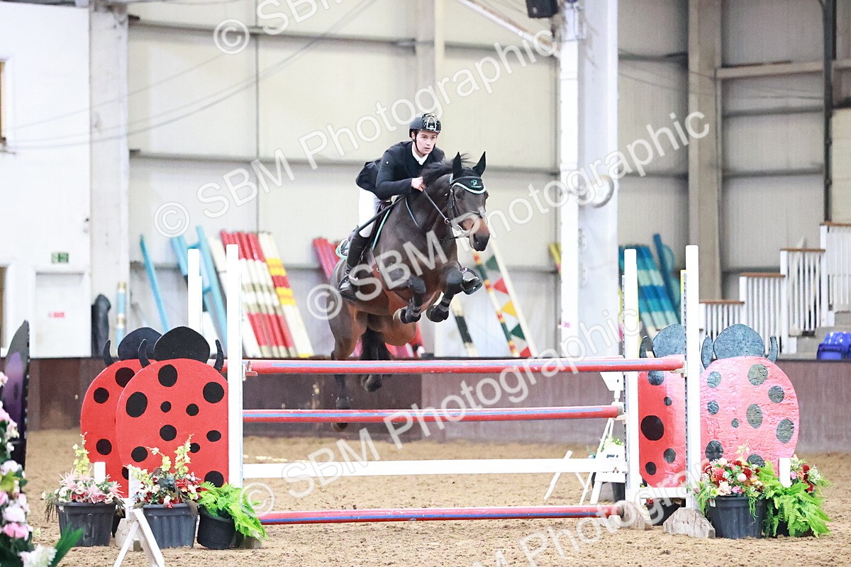 SBM_003110 - Class 12 - Blue Chip Dynamic B&C Championship Qualifier 1.25m 1.30m