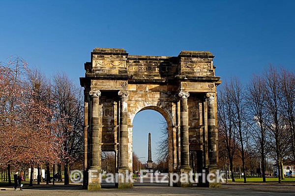 Archway - Glasgow