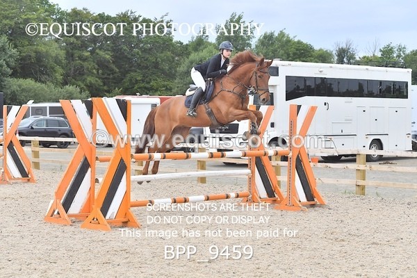 BPP_9459 - CLASS 7 Senior Newcomers/ 1.10m OpenSenior Newcomers/ 1.10m Open