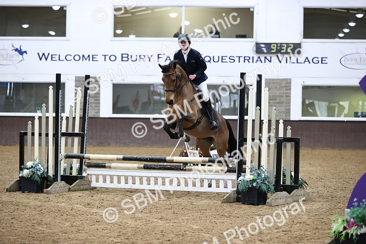SBM_000012 - Class 1 - Clear Round