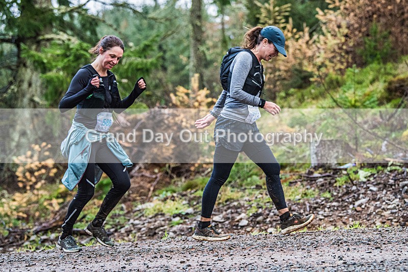 Glentress 21  10K-2080 - High Terrain Events Glentress 21 & 10K Trail Races Saturday 18th November 2023