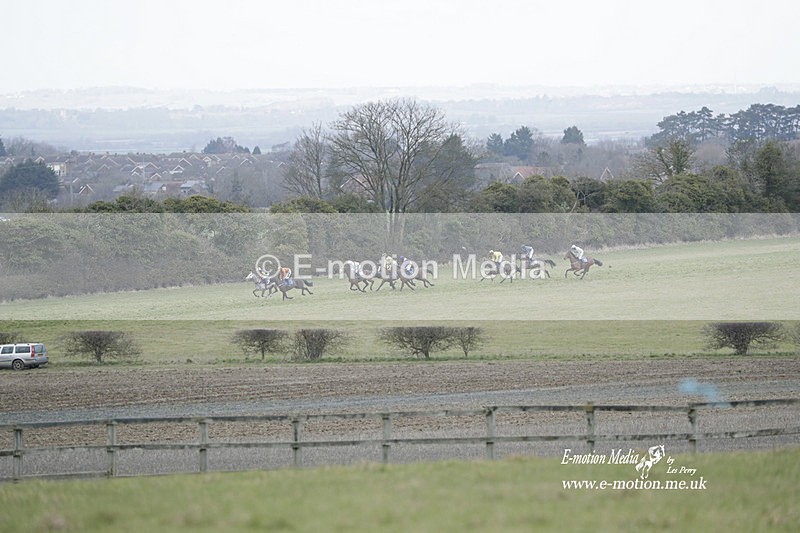 PtP 250223 0699 - Kimblewick Hunt Point-to-Point Kingston Blount 25/02/23
