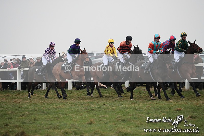 PtP 160225 126 - Combined Service Point-to-Point Races Larkhill 16/02/25