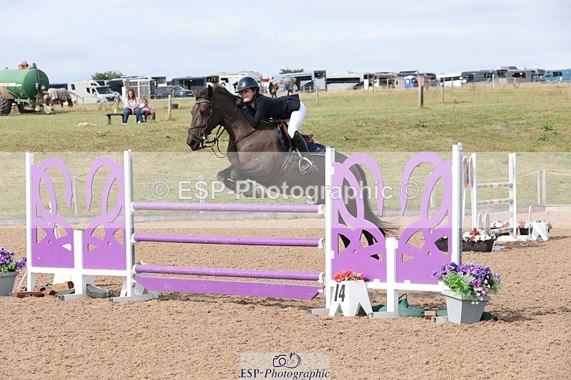 250629-170048-13521 - Cls 30 138cm HOYS Qualifier