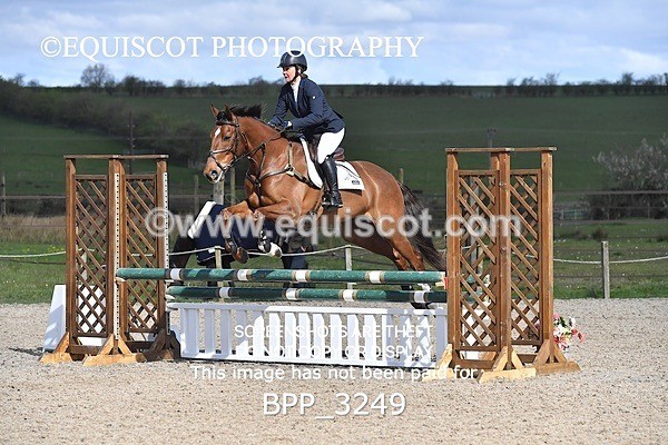 BPP_3249 - CLASS 3 BritiNovice/ 90cm Open