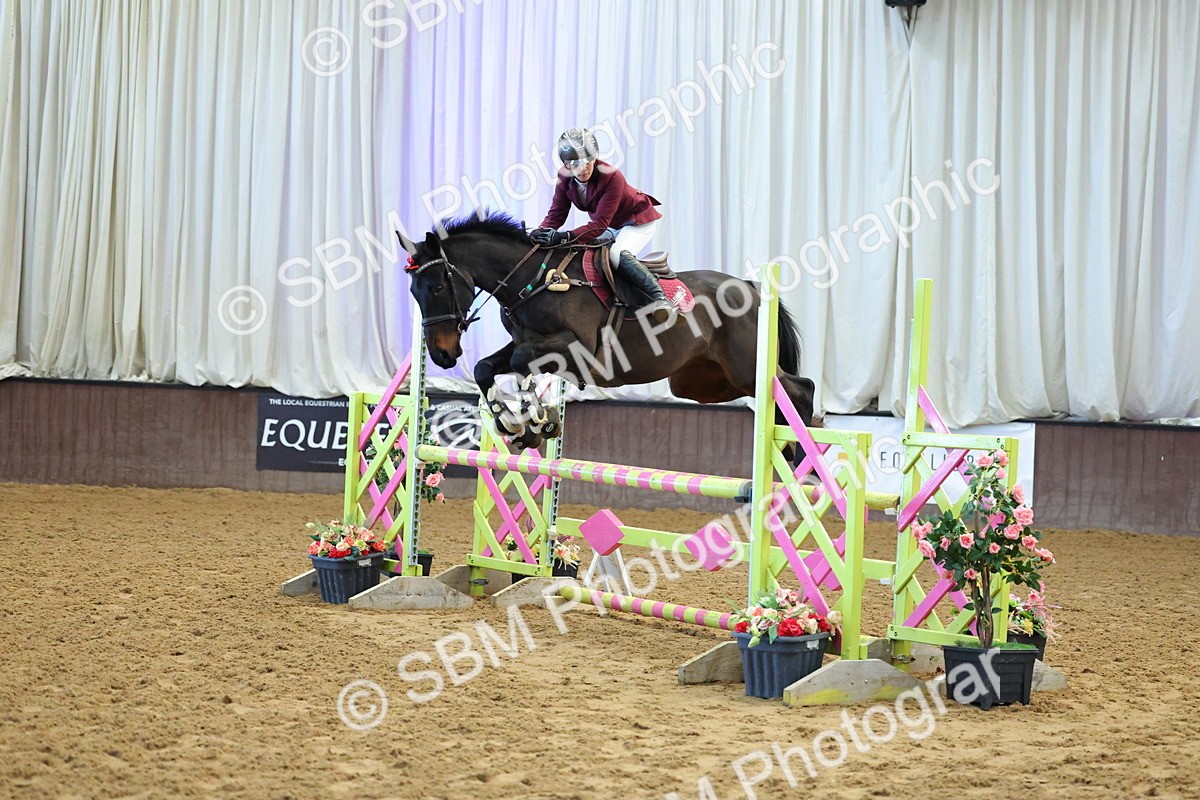 SBM_005291 - Class 22 - Bliss of London Novice Winter Championship Qualifier 90cm